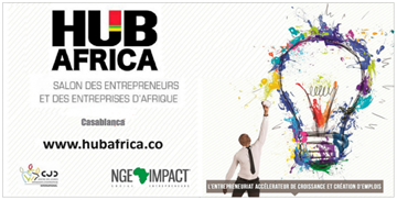 Hub Africa: Entrepreneurs and Investors in Africa Conference - 4th Edition