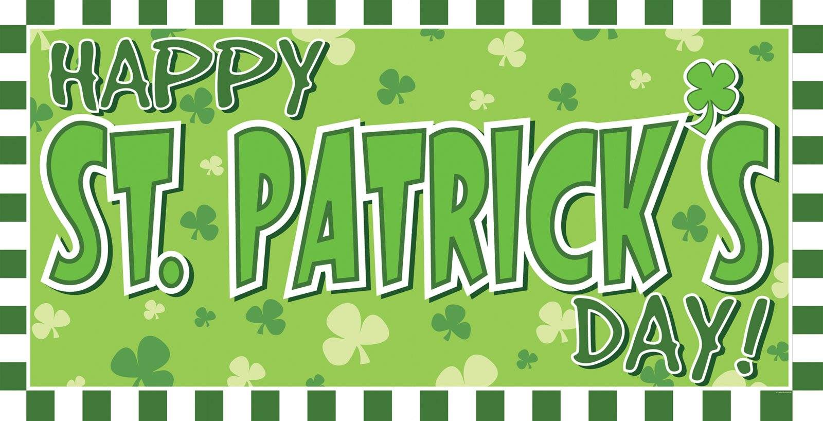 Saint Patrick's Day 'Open' Event